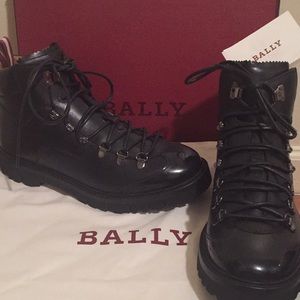Bally CHARLS/20 Boots
